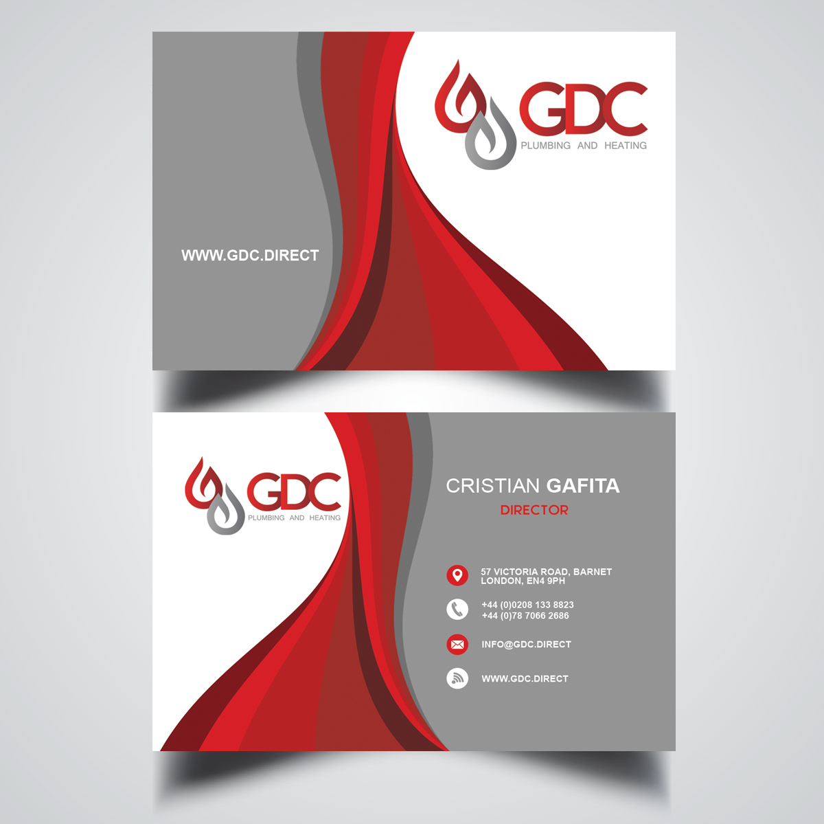 GDC Plumbing and Heating Ltd