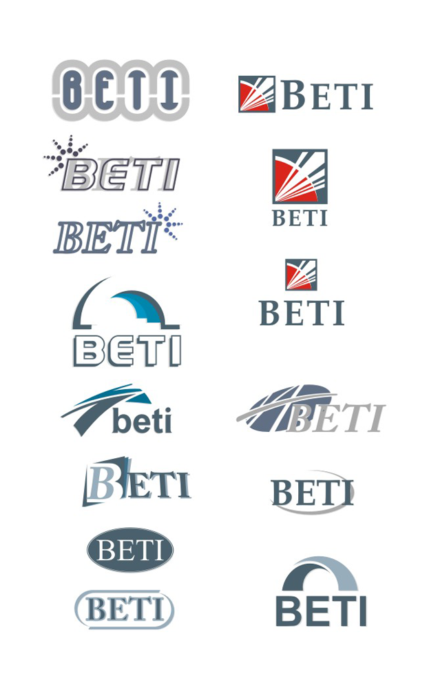 BETI logos